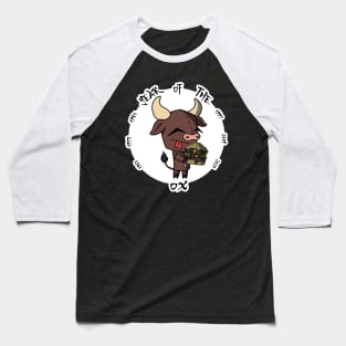 Gir, Year of the Ox Baseball T-Shirt